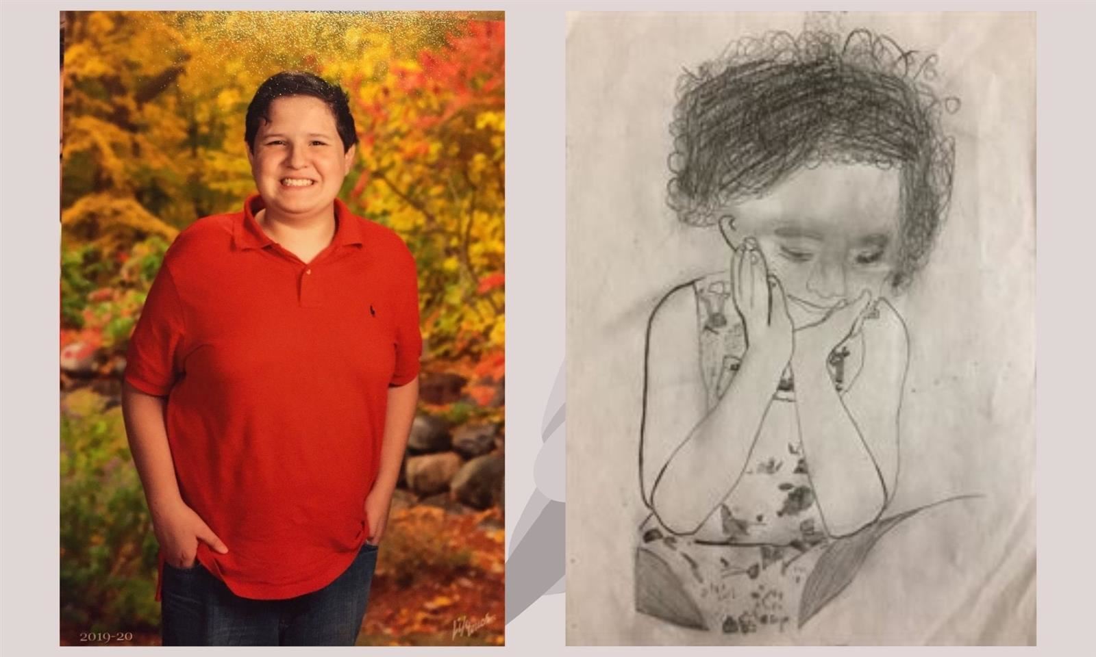 Wyatt Bernal Art 